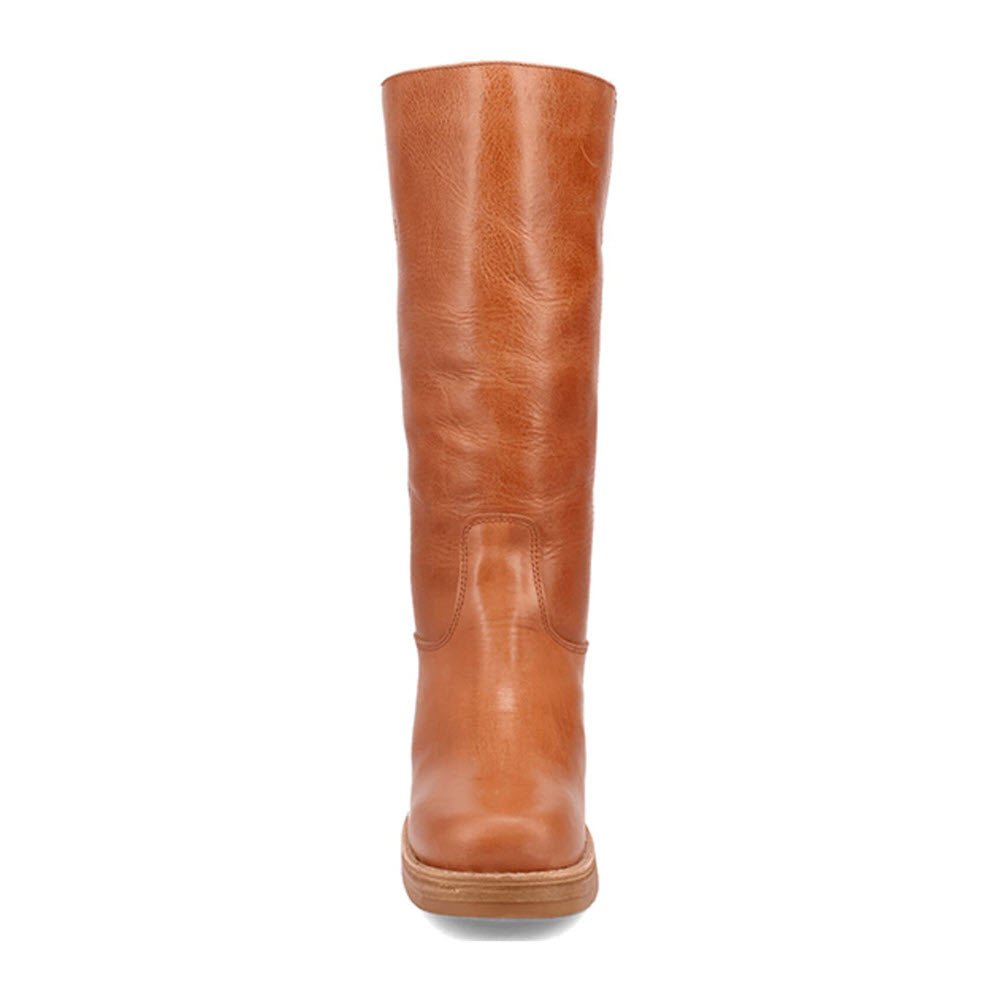 DINGO VAGABOND STOVE PIPE BOOT TAN - WOMENS