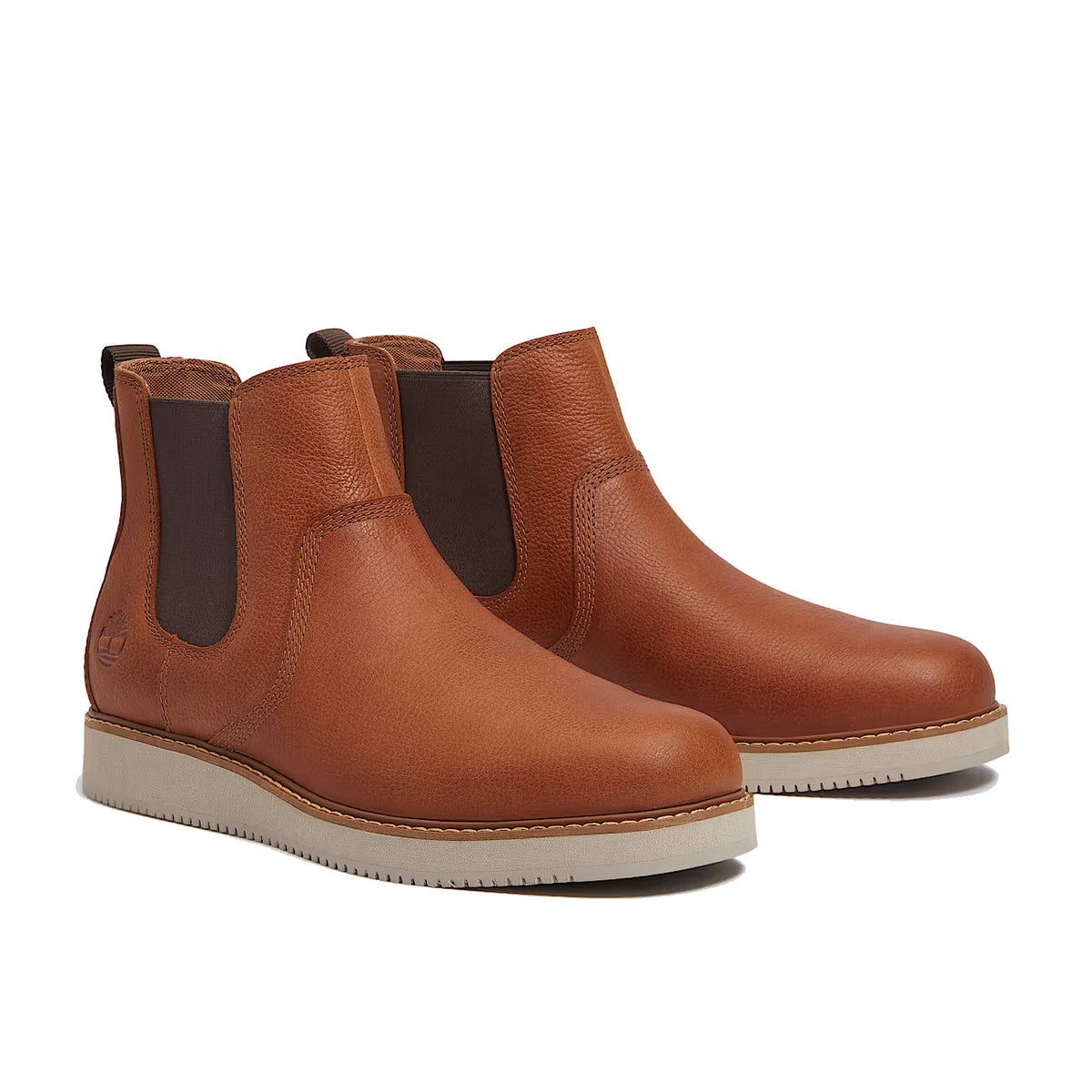 TIMBERLAND REDWOOD EDGE CHELSEA BOOT DARK BROWN - MENS