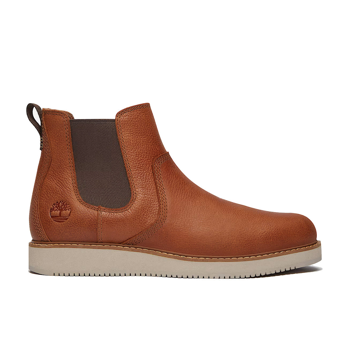 TIMBERLAND REDWOOD EDGE CHELSEA BOOT DARK BROWN - MENS