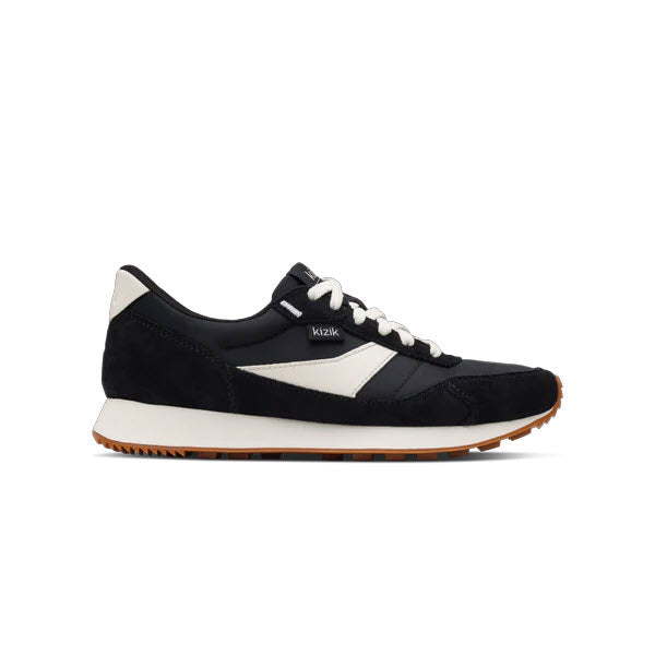KIZIK SIENA HANDSFREE SNEAKER BLACK - WOMENS