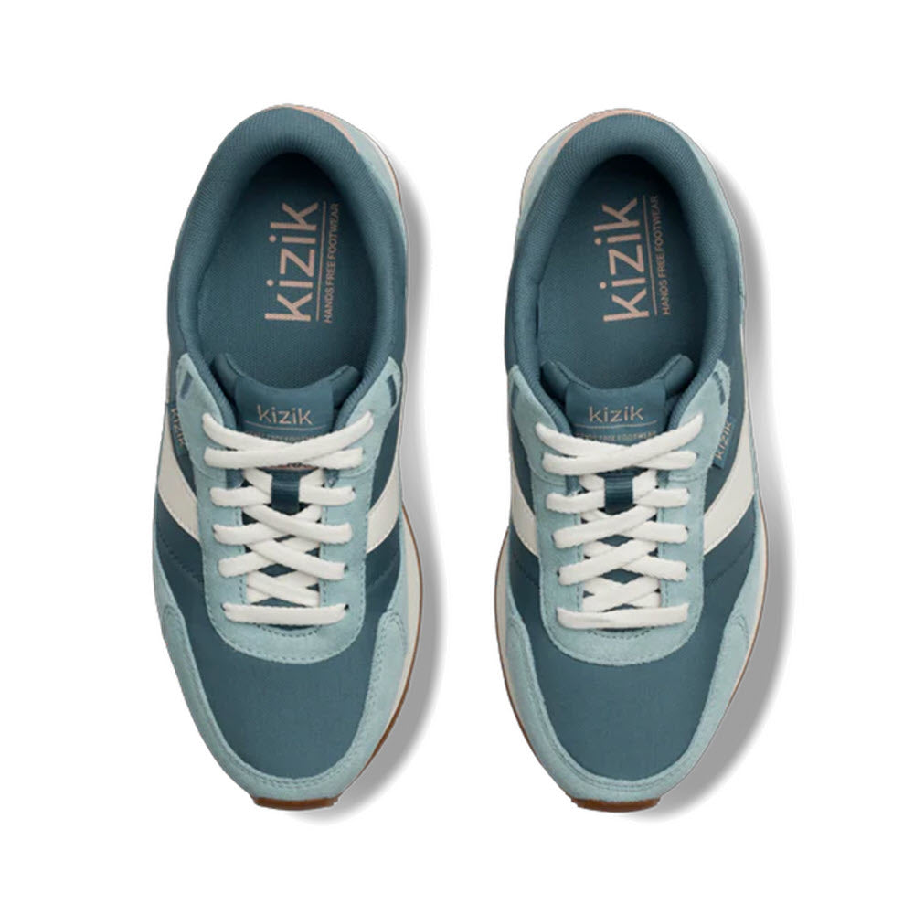 KIZIK SIENA HANDSFREE SNEAKER TROOPER SURF - WOMENS