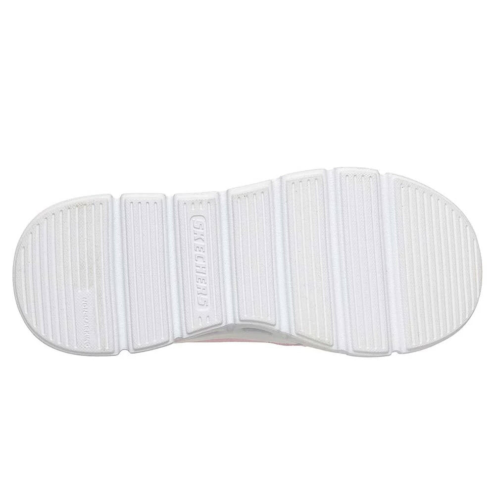 SKECHERS GLIDE STEP LIGHT PINK - KIDS