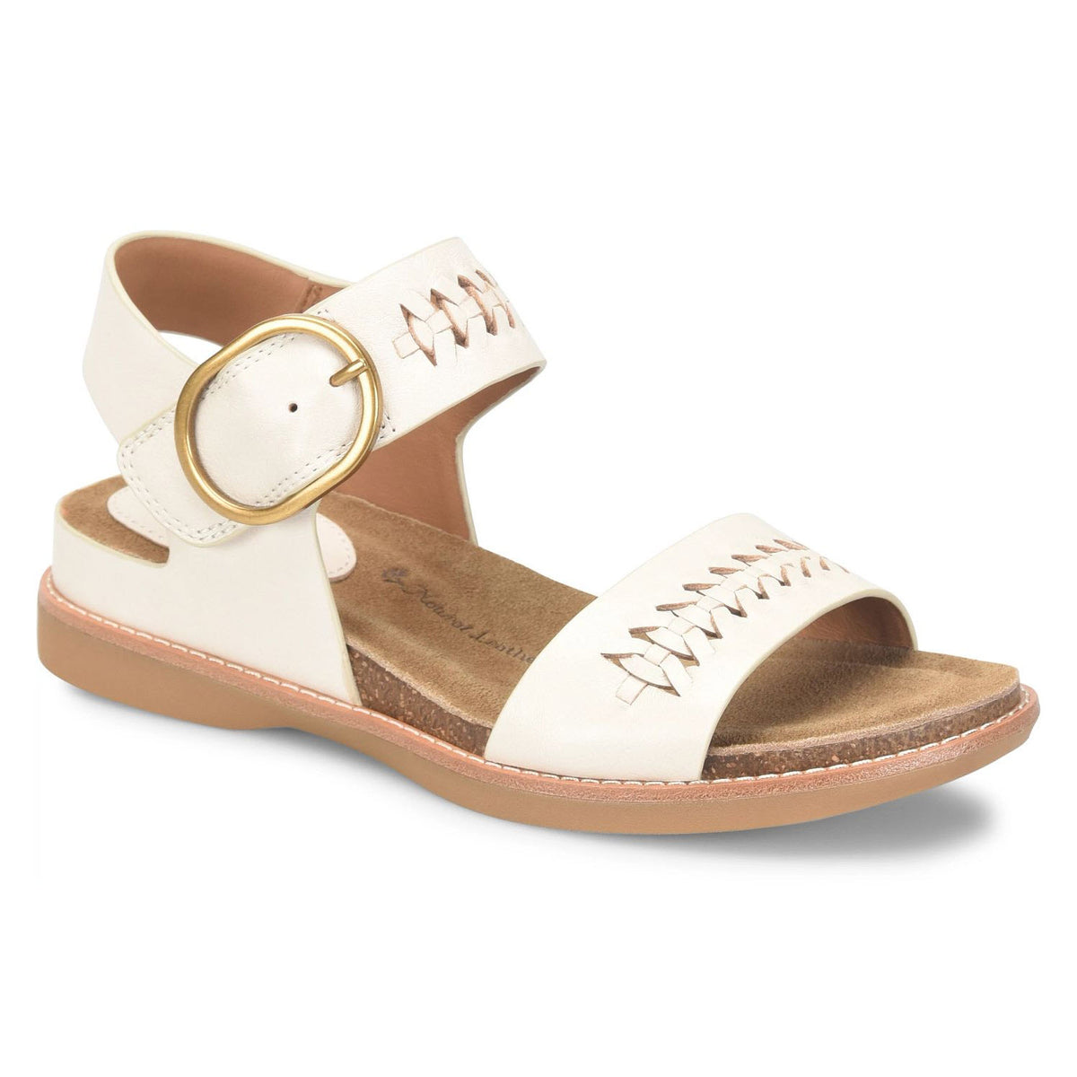 SOFFT BALI II SANDAL OFF WHITE - WOMENS
