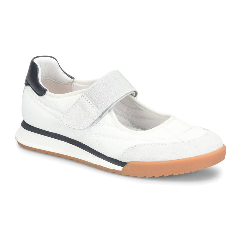 SOFFT KELLY MARY JANE WHITE - WOMENS