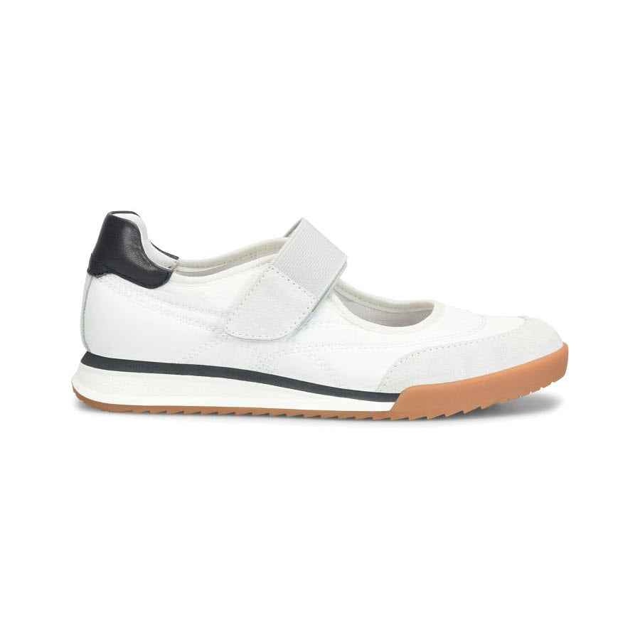 SOFFT KELLY MARY JANE WHITE - WOMENS