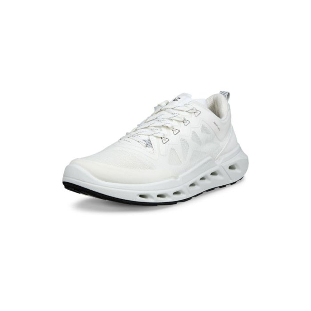 ECCO BIOM 720 BREATHRU SNEAKER WHITE - WOMENS