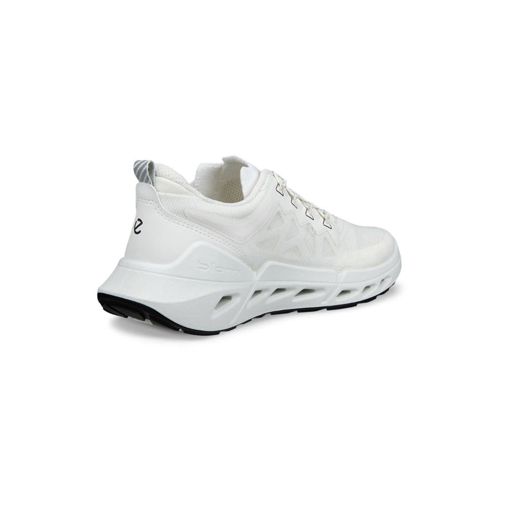 ECCO BIOM 720 BREATHRU SNEAKER WHITE - WOMENS