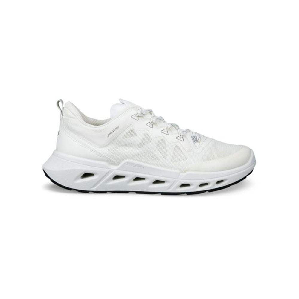 ECCO BIOM 720 BREATHRU SNEAKER WHITE - WOMENS
