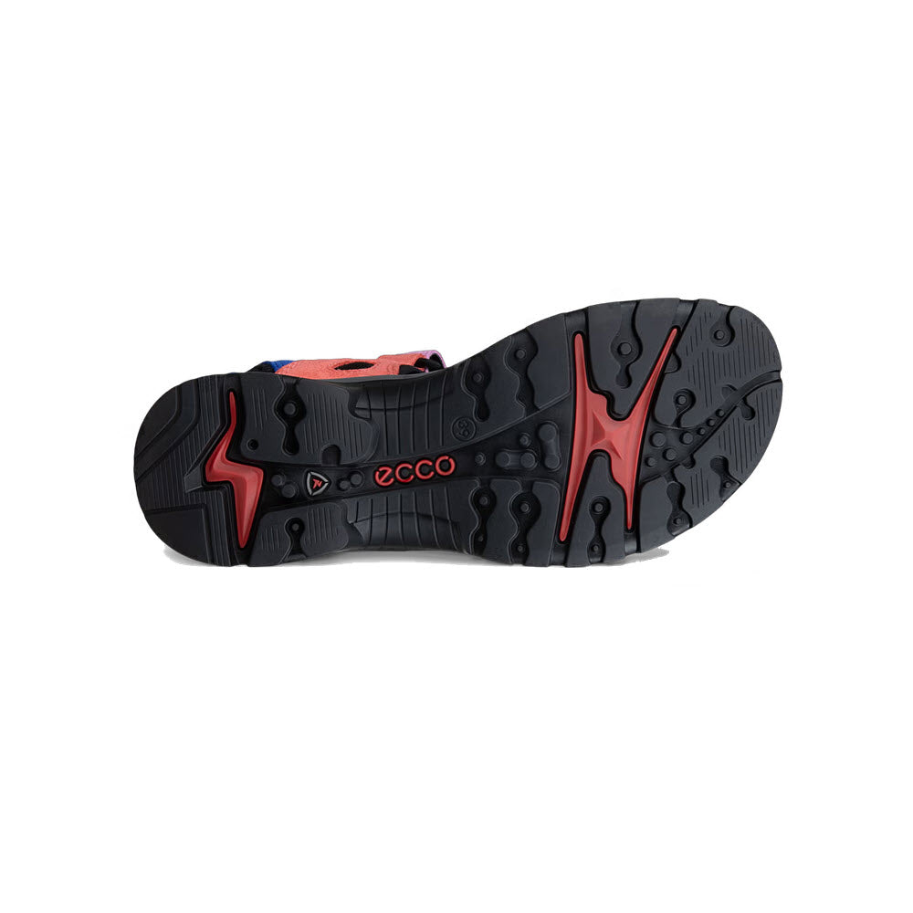 ECCO YUCATAN MULTICOLOR - WOMENS