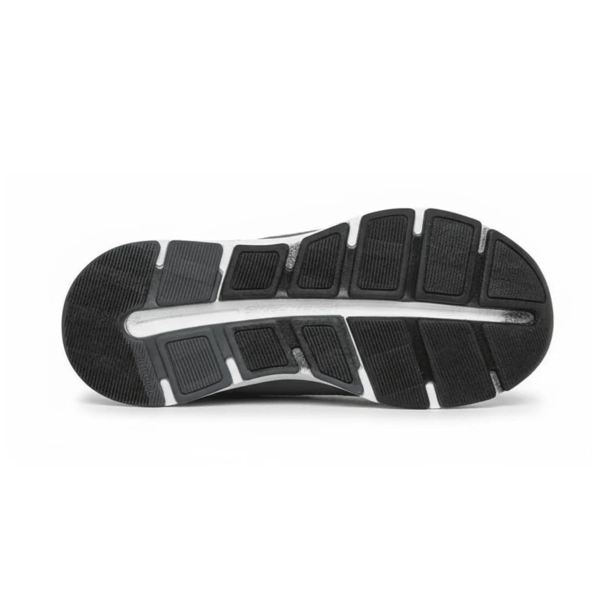 SKECHERS SLIP IN'S GLIDE STEP CHARCOAL - KIDS