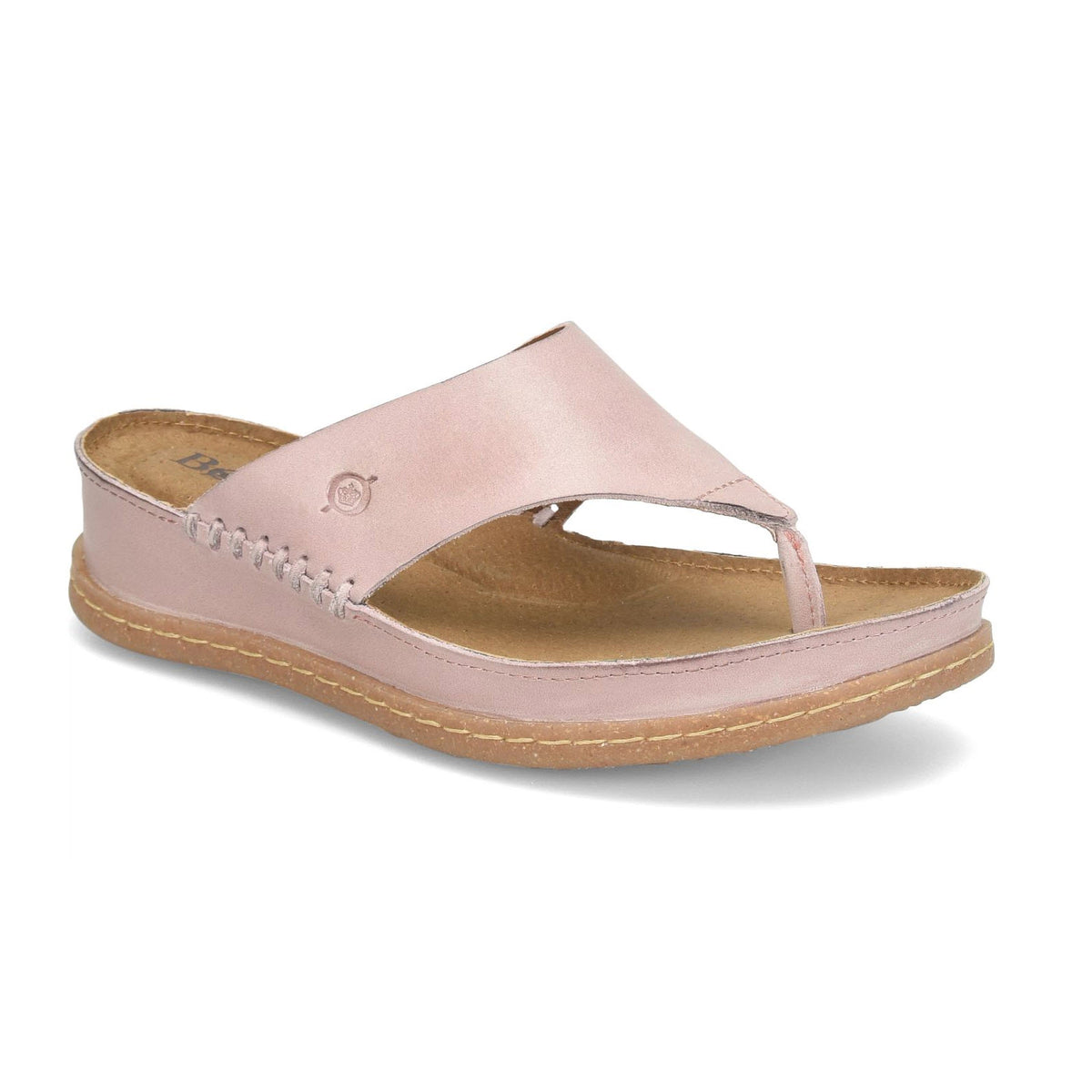 BORN EDIE THONG SANDAL COSMIC - WOMENS