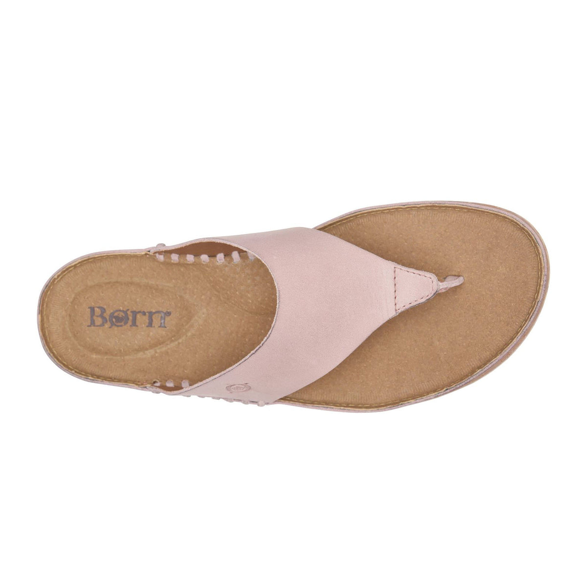 BORN EDIE THONG SANDAL COSMIC - WOMENS