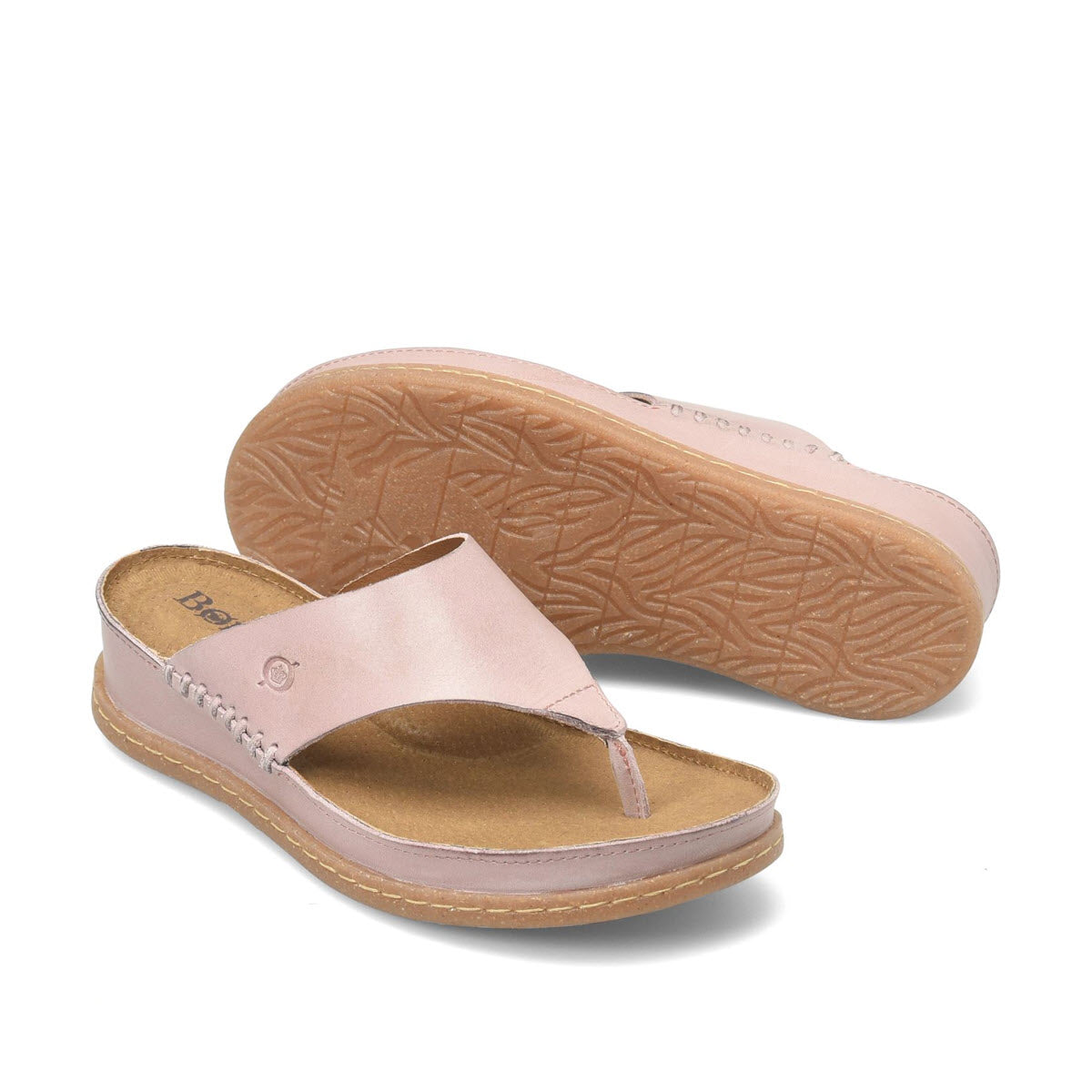 BORN EDIE THONG SANDAL COSMIC - WOMENS
