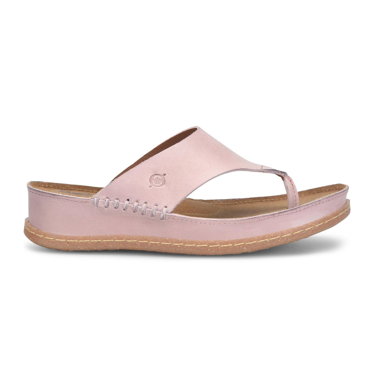 BORN EDIE THONG SANDAL COSMIC - WOMENS