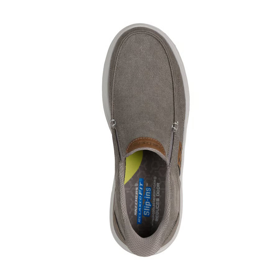 SKECHERS MENS ALTMAN MURDOCK TAUPE - MEN