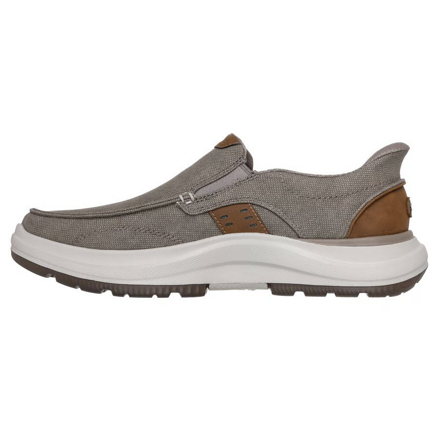 SKECHERS MENS ALTMAN MURDOCK TAUPE - MEN