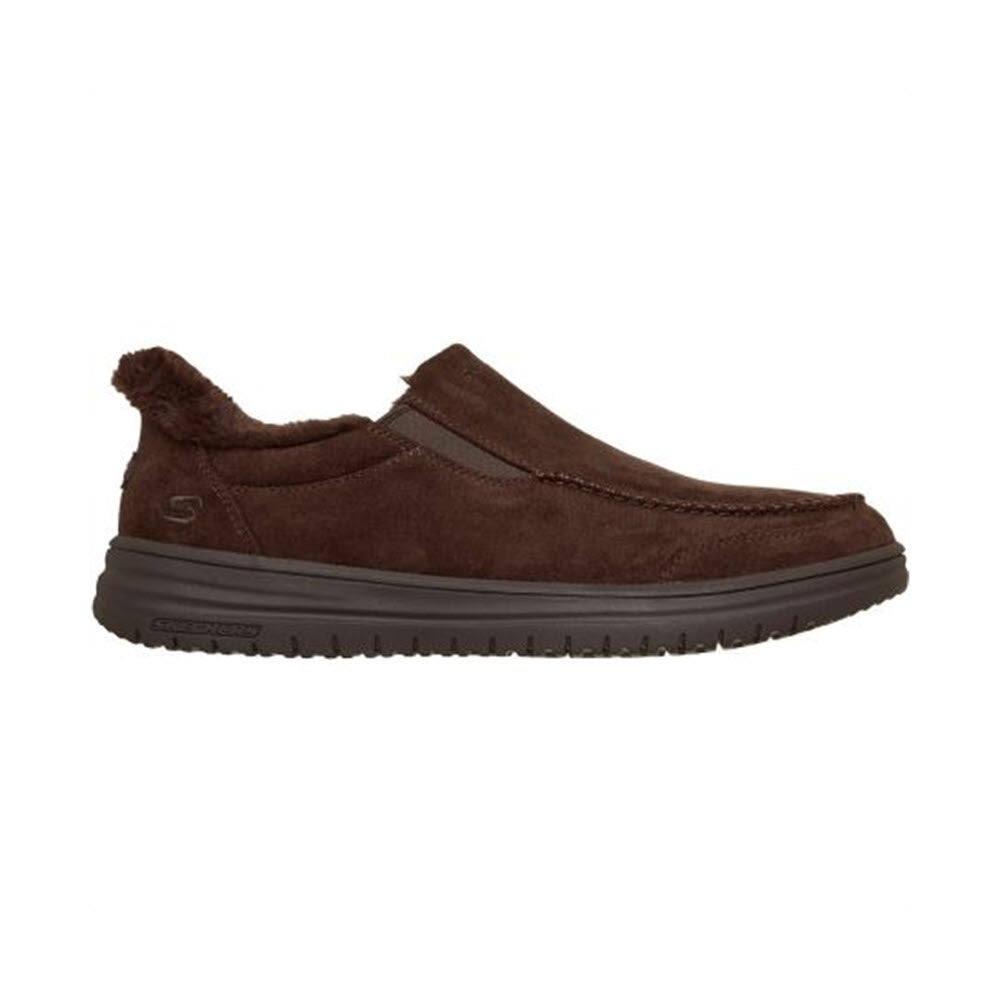 SKECKERS SLIP INS MURETTE SLIPPER - MENS - Lamey Wellehan Shoes