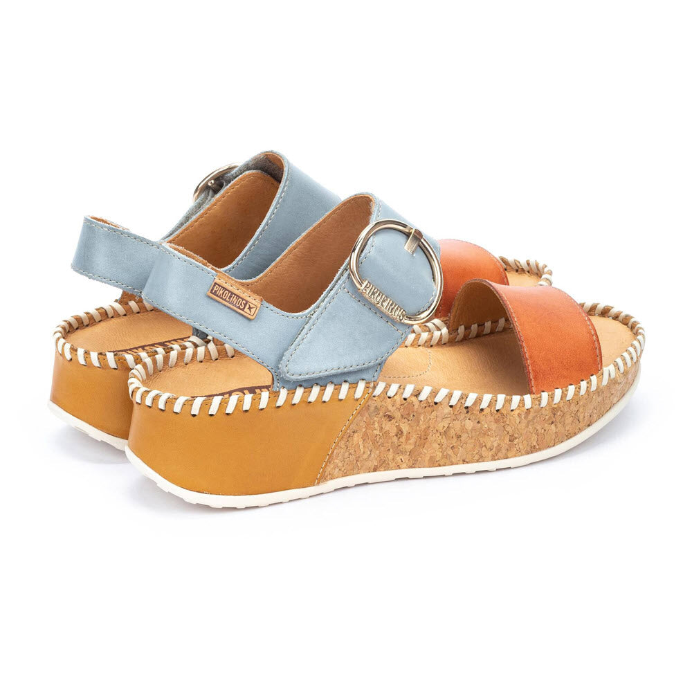 PIKOLINOS MARINA SANDAL NECTAR - WOMENS