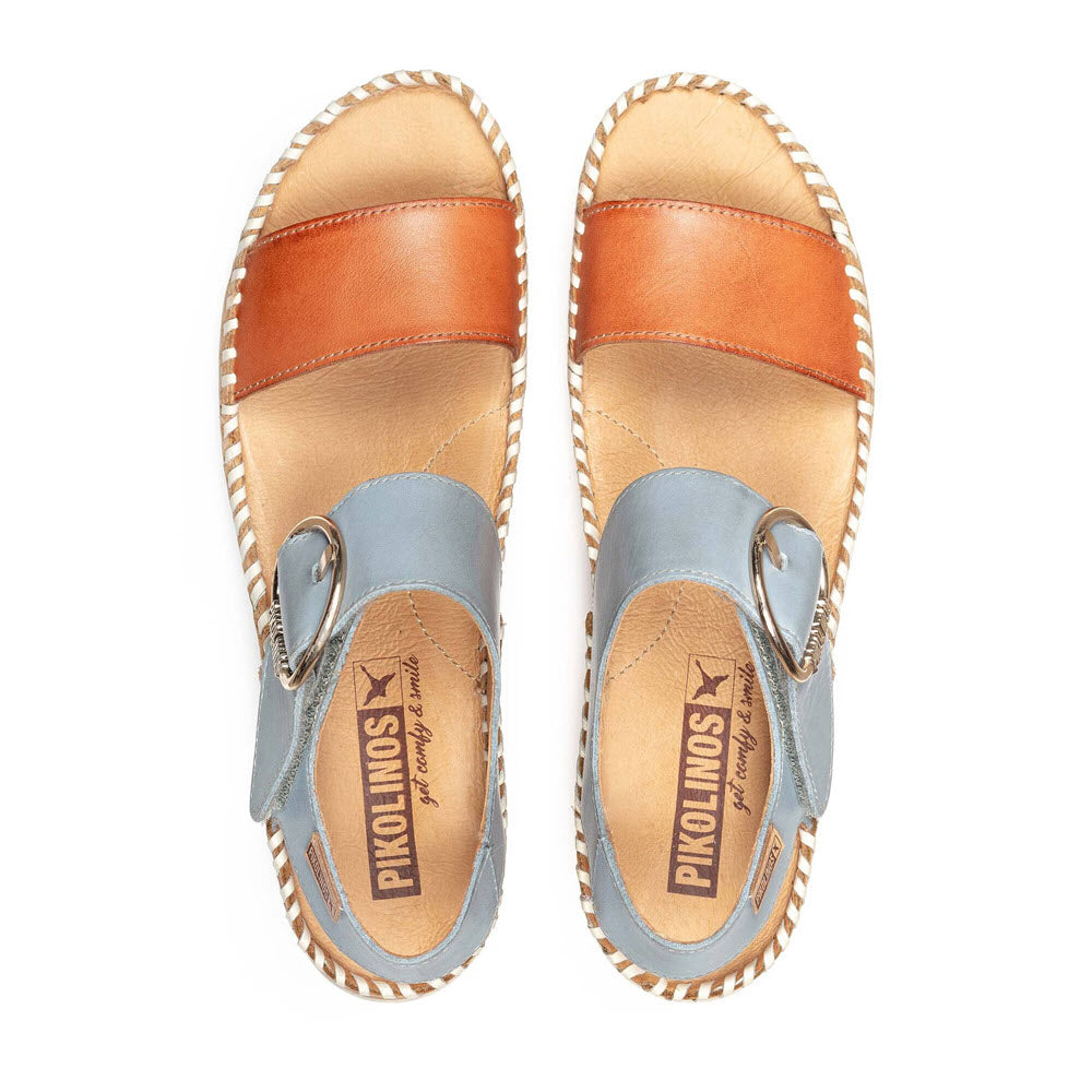 PIKOLINOS MARINA SANDAL NECTAR - WOMENS