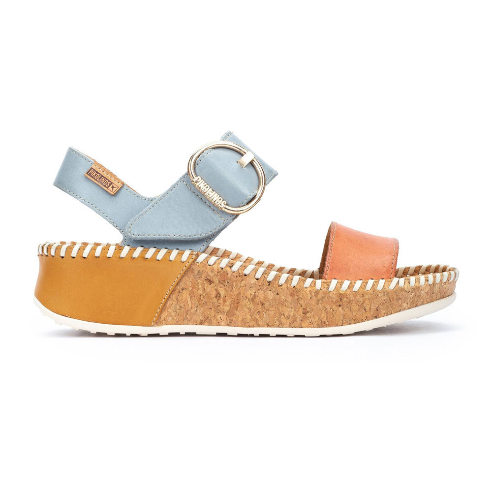 PIKOLINOS MARINA SANDAL NECTAR - WOMENS