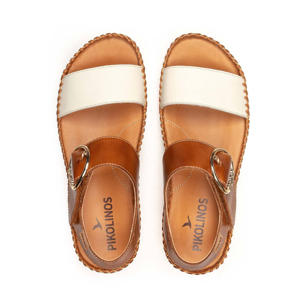 PIKOLINOS MARINA SANDAL NECTAR - WOMENS
