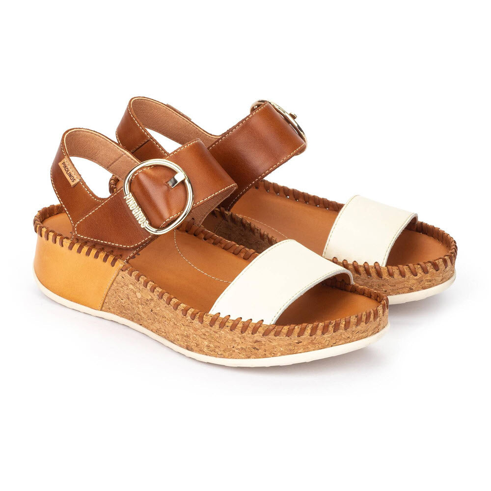 PIKOLINOS MARINA SANDAL NECTAR - WOMENS