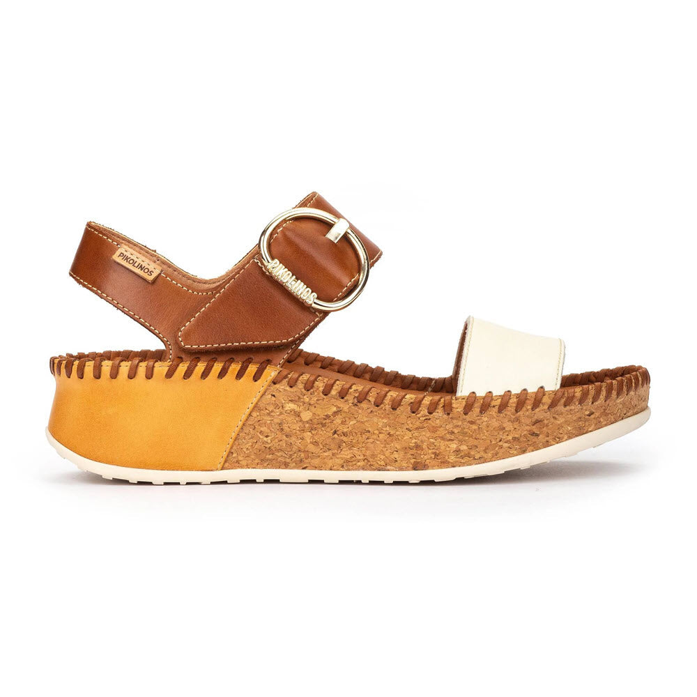 PIKOLINOS MARINA SANDAL NECTAR - WOMENS
