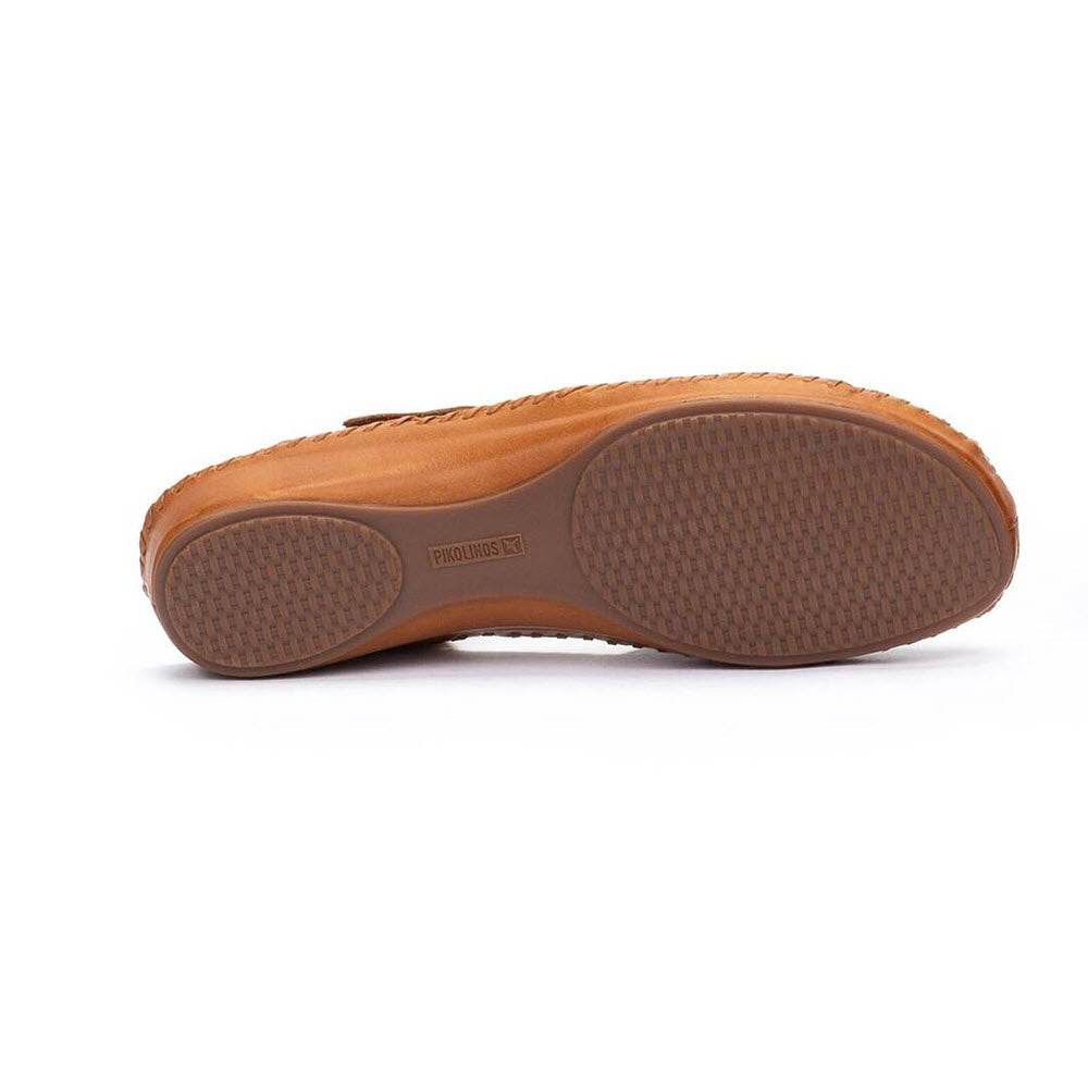 PIKOLINOS P VALLARTA PERFORATED CLOSED TOE SANDAL SAGE - WOMENS