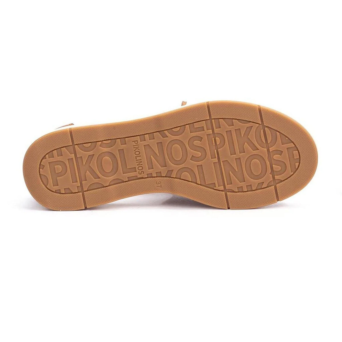 PIKOLINOS ROQUETAS LACE SANDAL BRANDY - WOMENS