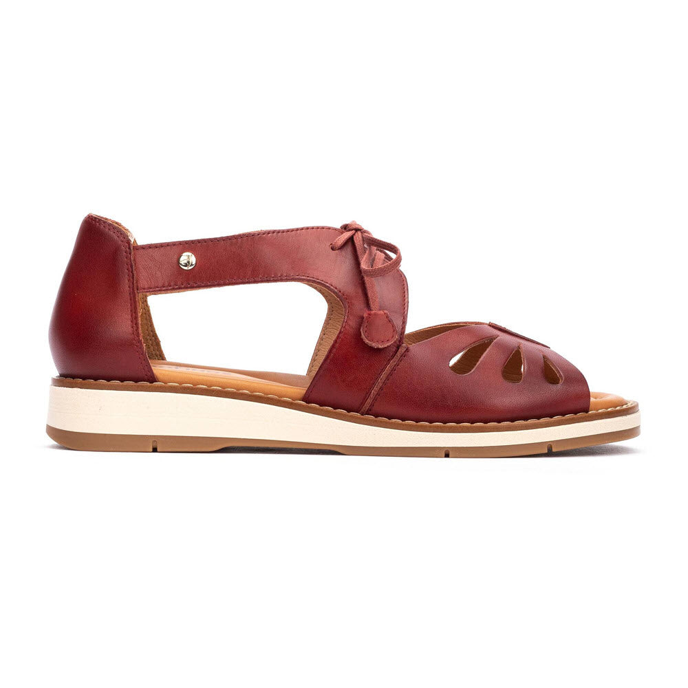 PIKOLINOS ROQUETAS LACE SANDAL SANDIA - WOMENS