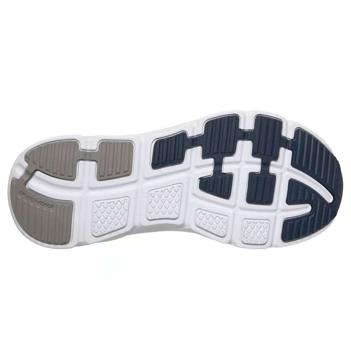 SKECHERS D'LUX WALKER 3.0 DREVVEN NAVY - MENS