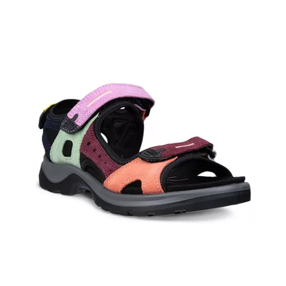 ECCO YUCATAN MULTICOLOR - WOMENS