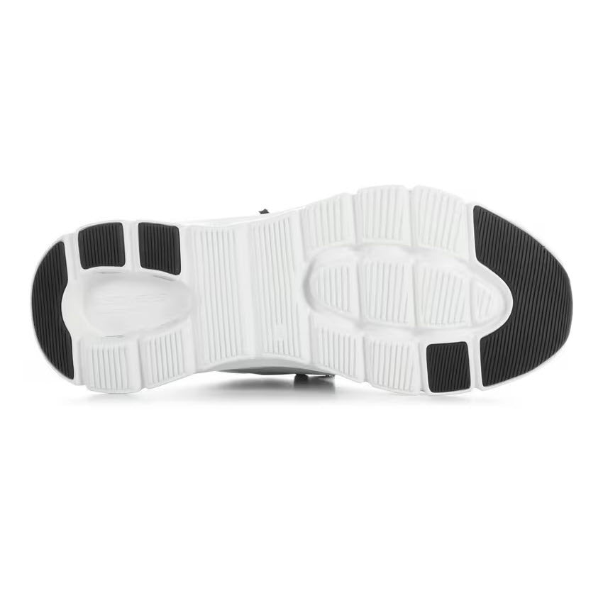 SKECHERS SLIP INS ARCH FIT GLIDE STEP PRO WHITE/BLACK - MENS