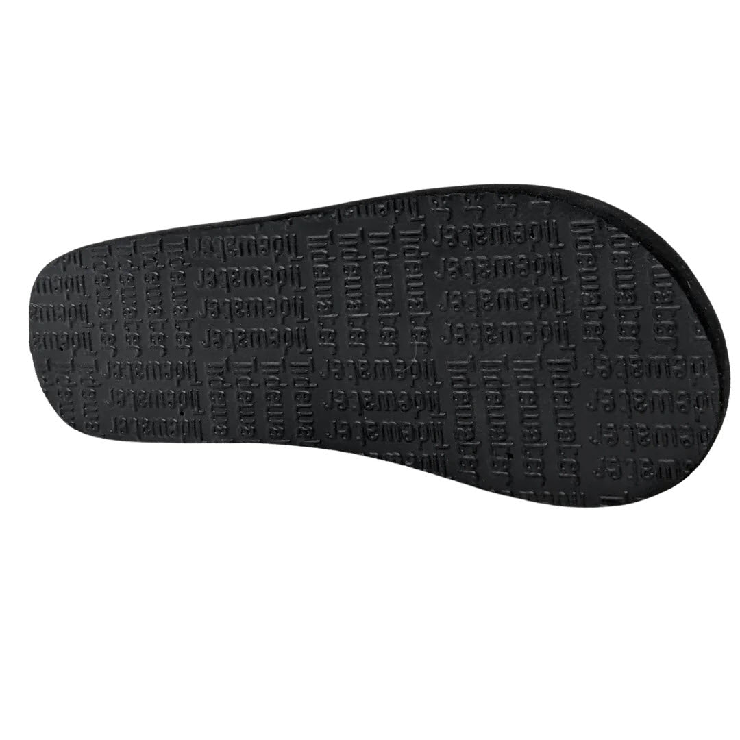 TIDEWATER BUOYLINE PATTERNED FLIP FLOP MULTI COLORED - WOMENS