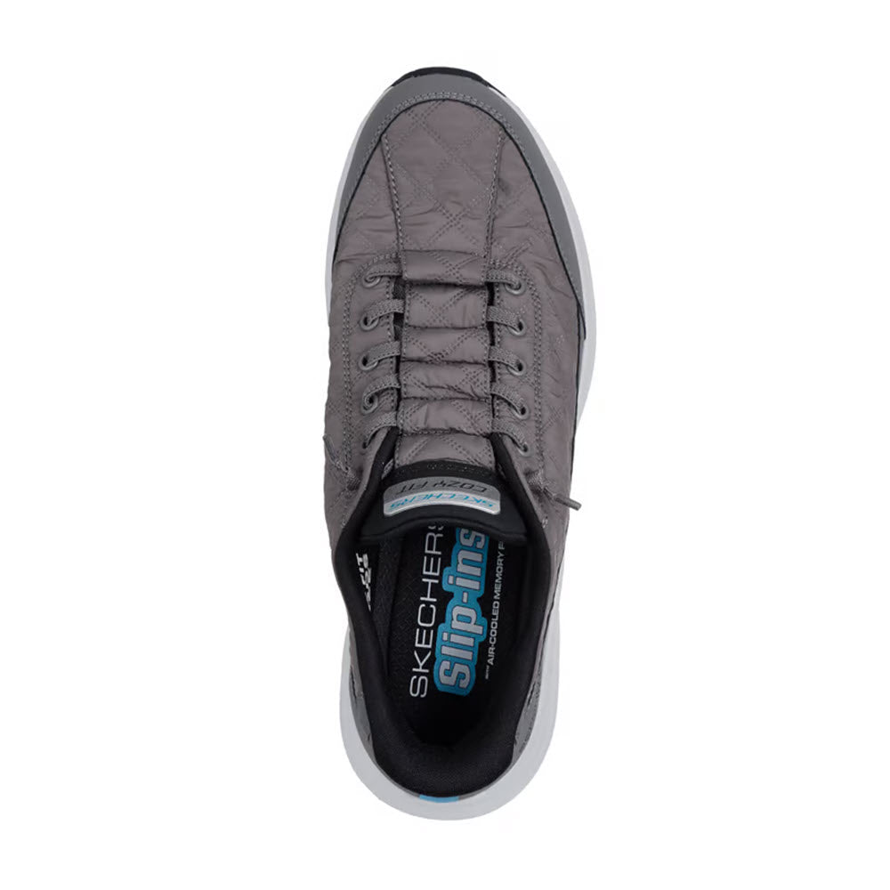 CONTOUR FOAM COZY FIT HANDS FREE CHARCOAL/BLACK - MENS