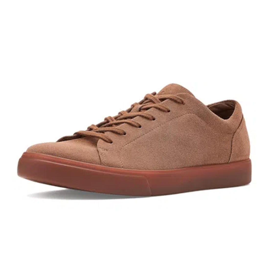 ECCO SOFT 10 M SNEAKER CAMEL - MENS