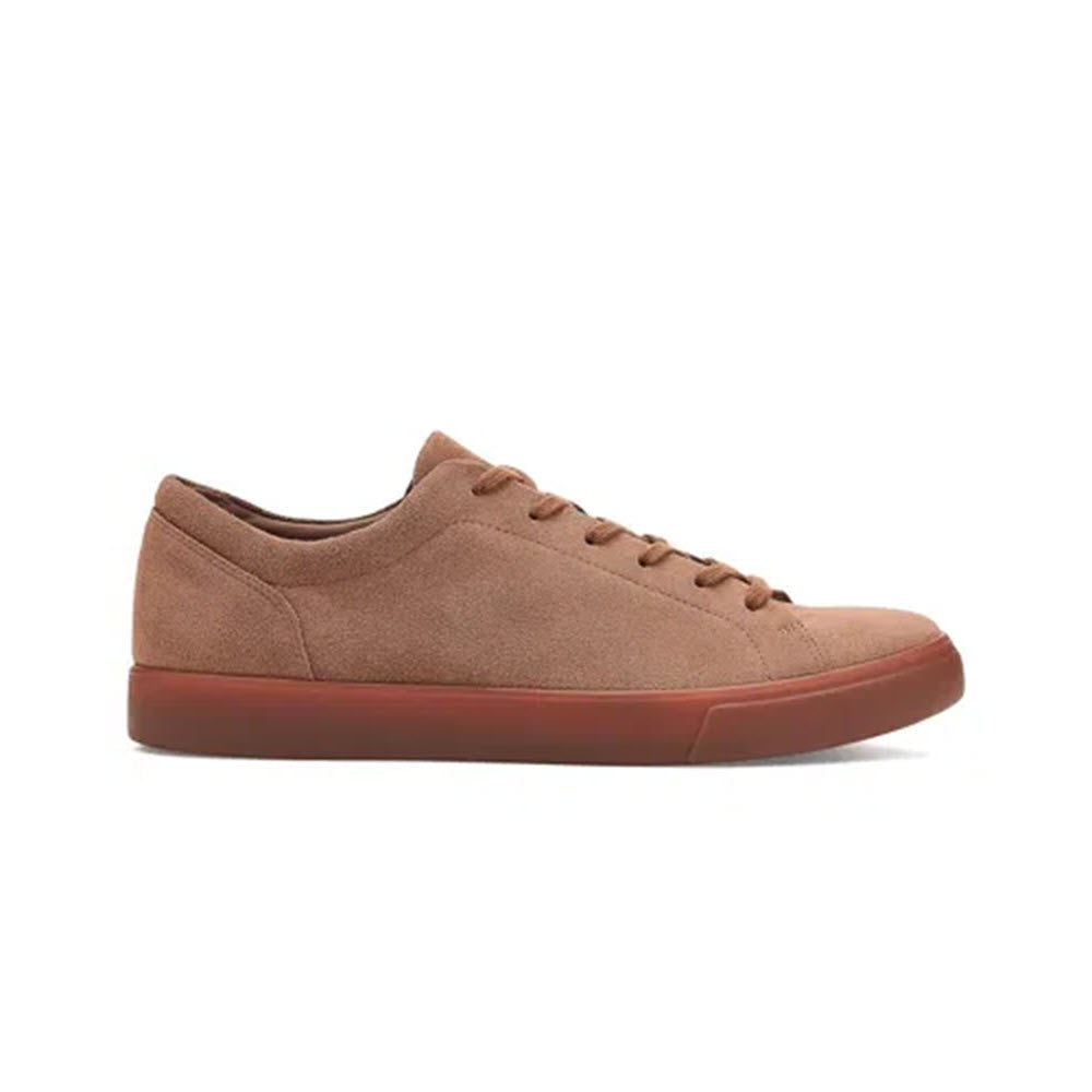 ECCO SOFT 10 M SNEAKER CAMEL - MENS