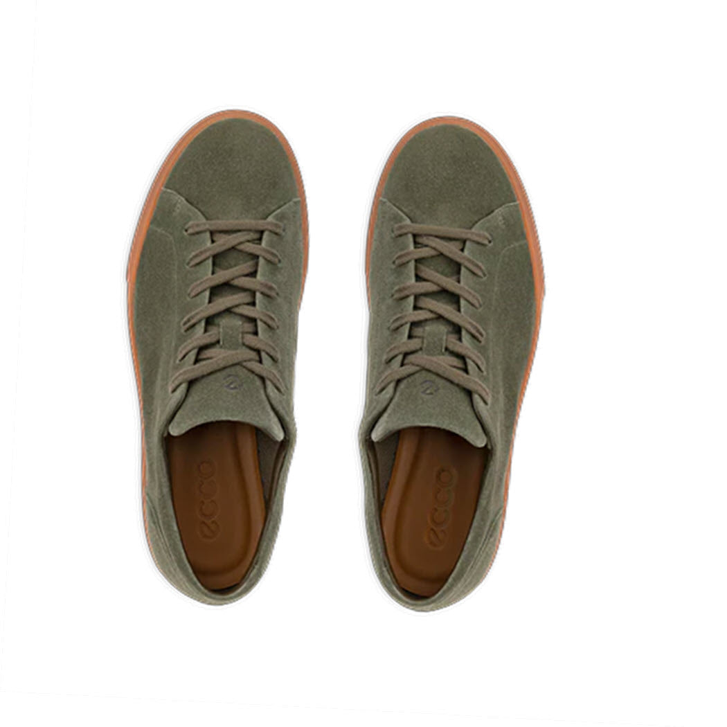ECCO SOFT 10 M SNEAKER TARMAC - MENS