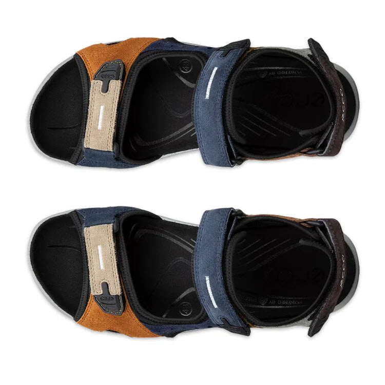 ECCO OFFROAD YUCATAN MULTI COLOR - MENS