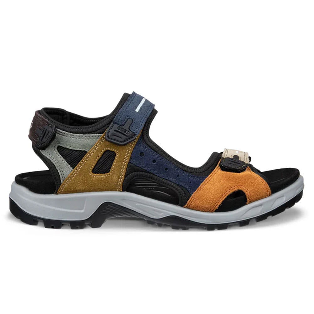 ECCO OFFROAD YUCATAN MULTI COLOR - MENS