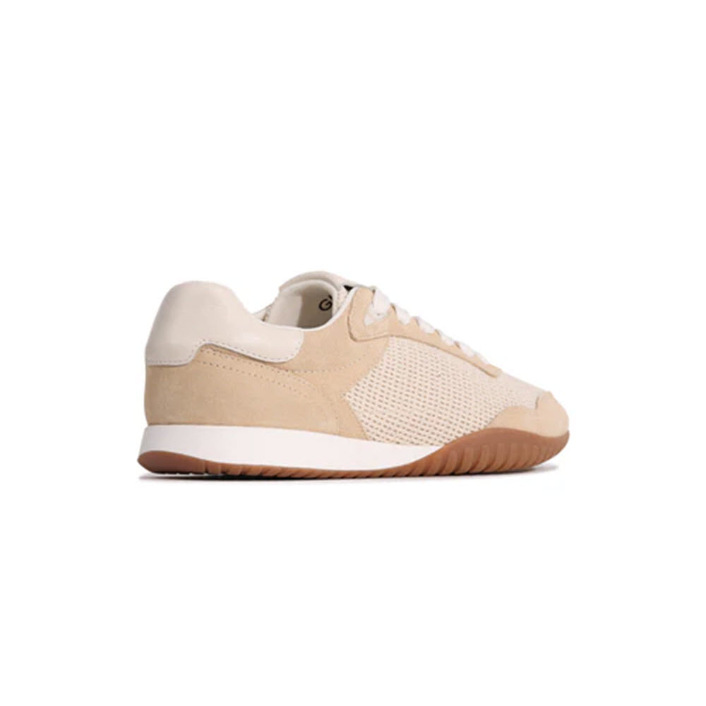 EOS GLIDE LACE SNEAKER OAT - WOMENS