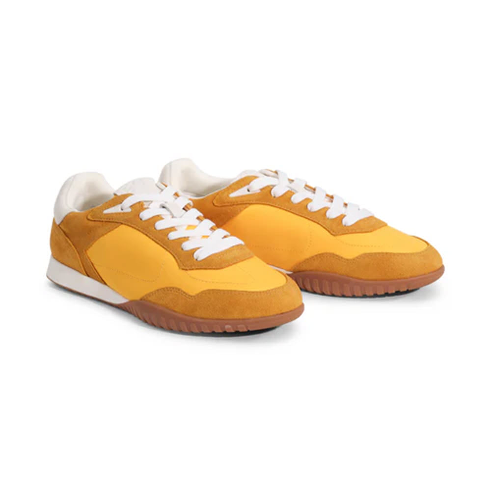EOS GLIDE LACE SNEAKER SUNFLOWER - WOMENS