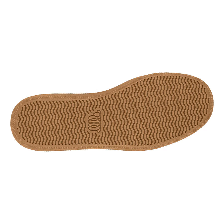 WOOLLOOMOOLOO ENGADINE BUNGEE SNEAKERS ECRU MERINO - WOMENS