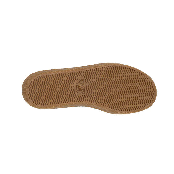 WOOLLOOMOOLOO ENGADINE SLIDE SNEAKER JET - WOMENS
