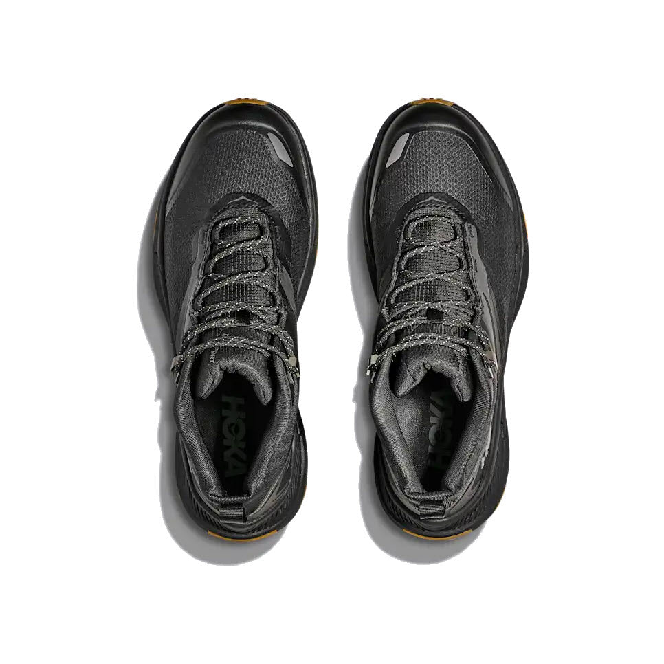 HOKA TRANSPORT HIKE GTX BLACK/BLACK - MENS