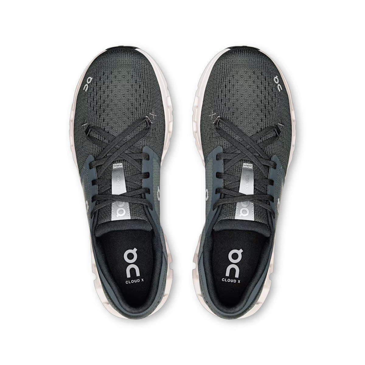 ON CLOUD X 4 SHADOW/APOLLO - MENS