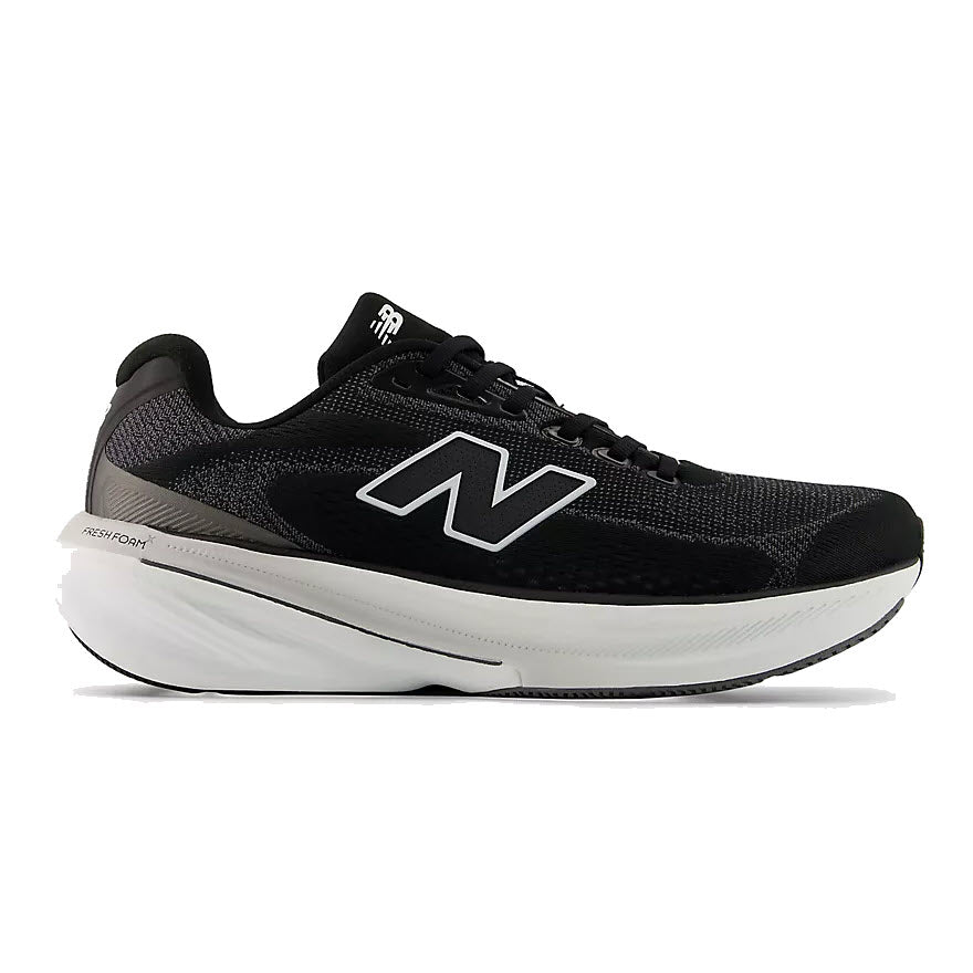 NEW BALANCE 860V15 BLACK/WHITE - MENS