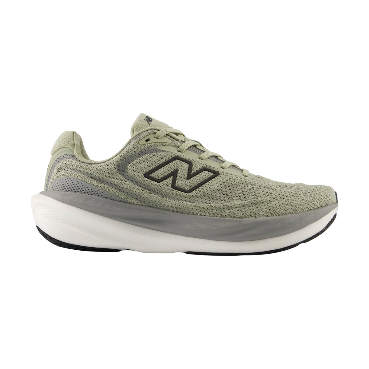 NEW BALANCE 1080V15 OLIVINE/FADED BLACK - MENS