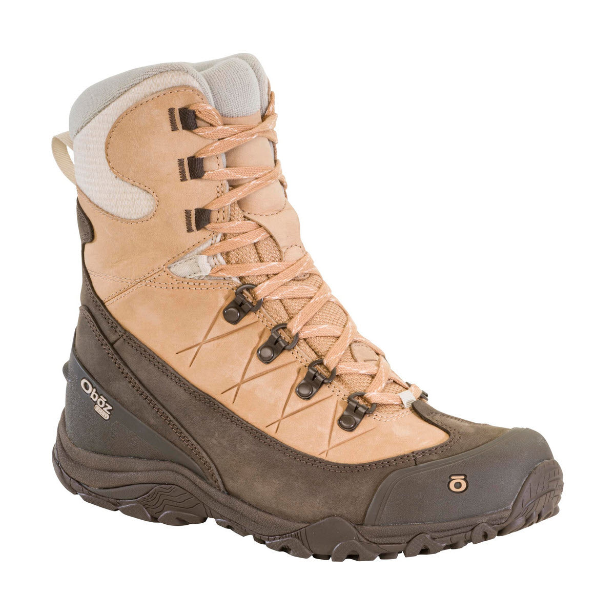 OBOZ OUSEL MID B-DRY BOBCAT - WOMENS