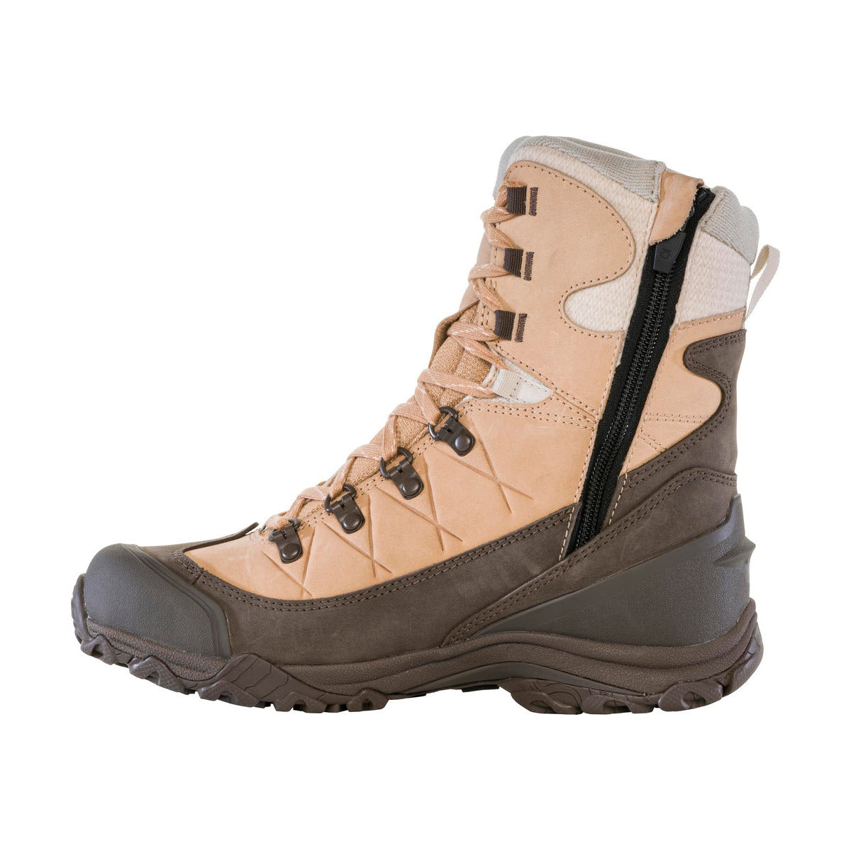 OBOZ OUSEL MID B-DRY BOBCAT - WOMENS